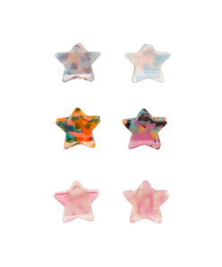 MIMI & LULA - Mini Claw Clips 'STAR'