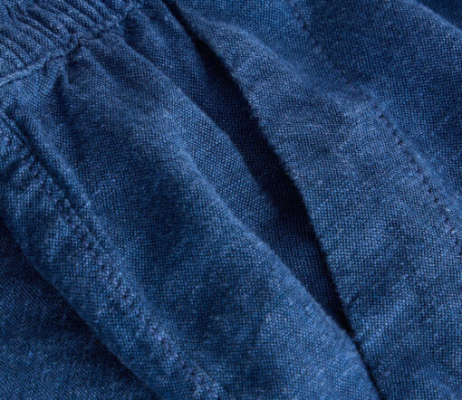 White Stuff - Hose "ELLE" , LeinenMix, Champ Blue – Bild 3