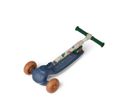 Liewood - Scooter 'SAIRA', Dinosaurier – Bild 4