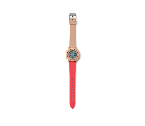 Liewood - Armbanduhr 'SUSSI', Watermelon – Bild 2