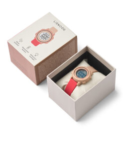 Liewood - Armbanduhr 'SUSSI', Watermelon
