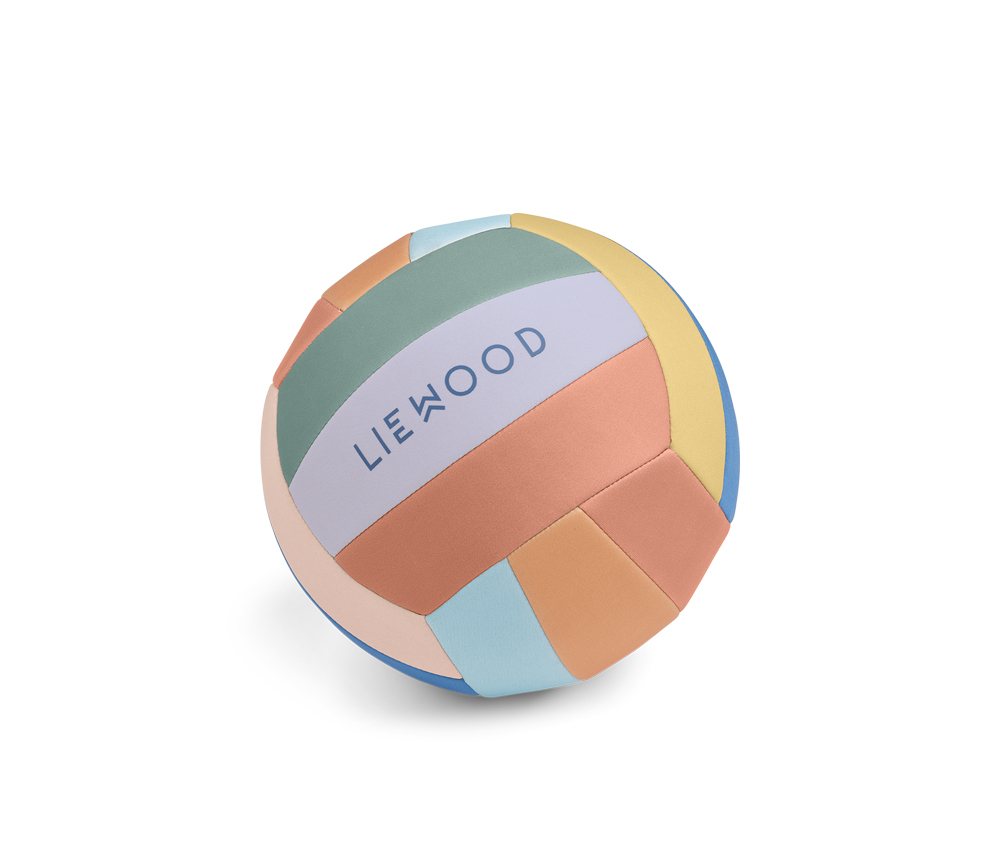 Liewood -  Volleyball 'VILLA', Crispy Corn Multi Mix