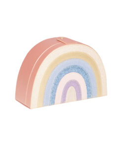MIMI & LULA - Schmuckkästchen, Regenbogen, rose