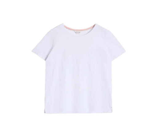 White Stuff - T-Shirt ''ABBIE", white, Baumwolle – Bild 5