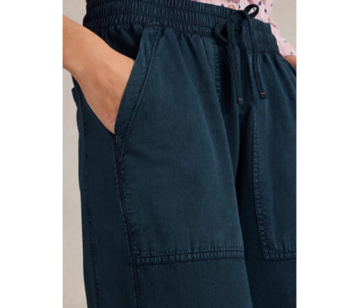 White Stuff - Freizeithose "AVA", mid denim, Baumwolle – Bild 5