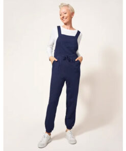 White Stuff - Latzhose "DAPHNE" ,fr navy