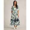 White Stuff - Kleid "KATE", ivory, Leinenmischung