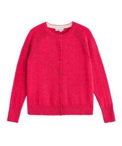White Stuff - Strickjacke "LULU", bright pink