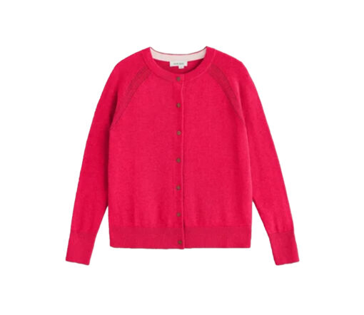 White Stuff - Strickjacke "LULU", bright pink