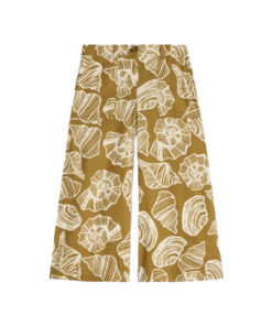 White Stuff - Culotte "ROXY", green, Leinenmischung