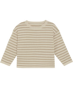 Huttelihut - Pullover, gewebt, irish cream, Baumwolle