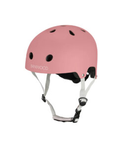 Banwood - Fahrradhelm Eco, raspberry