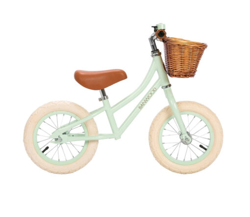 Banwood - Laufrad VINTAGE, pale mint – Bild 3