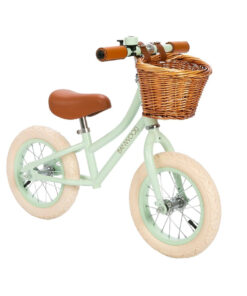 Banwood - Laufrad VINTAGE, pale mint