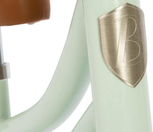 Banwood - Laufrad VINTAGE, pale mint – Bild 4