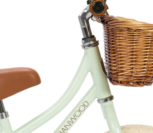 Banwood - Laufrad VINTAGE, pale mint – Bild 5