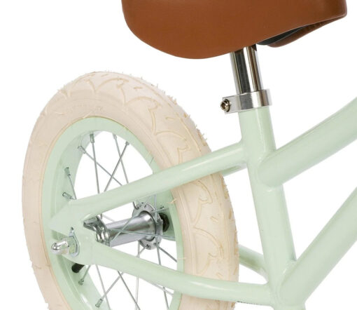 Banwood - Laufrad VINTAGE, pale mint – Bild 6