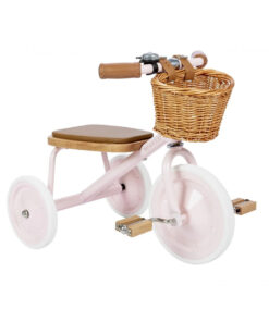 Banwood - Dreirad Vintage, rosa