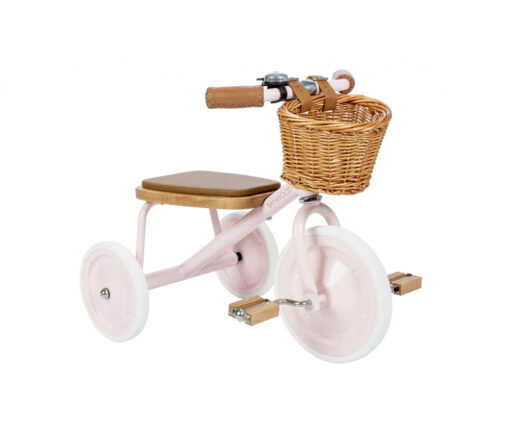 Banwood - Dreirad Vintage, rosa