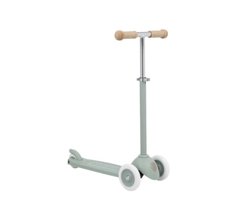 Banwood - Eco Scooter, clay – Bild 8