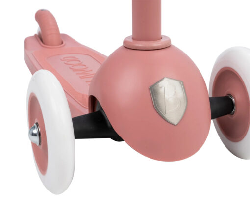 Banwood - Eco Scooter, raspberry – Bild 4