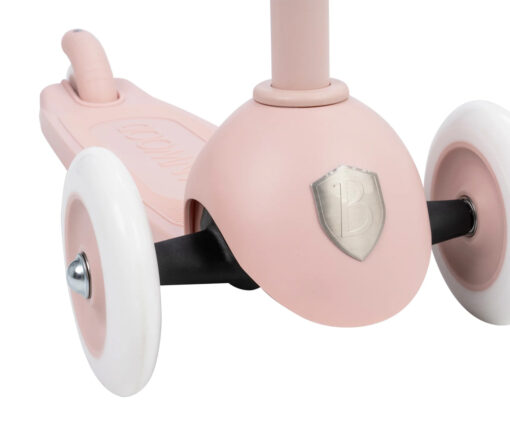 Banwood - Eco Scooter, faded pink – Bild 2