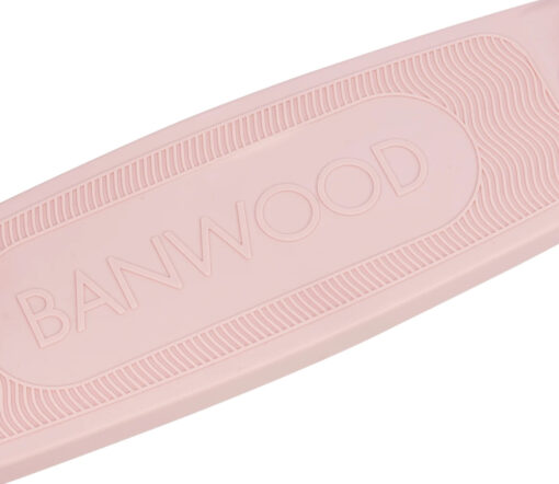 Banwood - Eco Scooter, faded pink – Bild 3