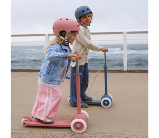 Banwood - Eco Scooter, raspberry – Bild 7