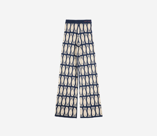 BOBO CHOSES - Hose "LUCKY FISH", Biobaumwolle