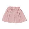 Donsje Amsterdam - Shorts "JORIN", purple violet, Leinen