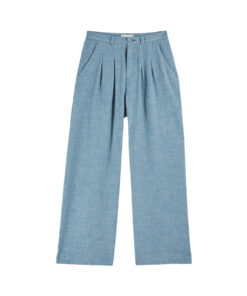 EMILE & IDA - Hose, 'AMPLE', bleu clair
