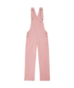 EMILE & IDA - Jumpsuit, 'RAYEE', bleu clair, Baumwolle