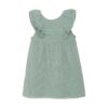 EN FANT - Kleid, gewebt, jadeite, Baumwolle