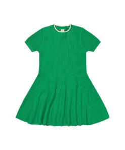 FUB - Kleid, basil, Bio-Baumwolle