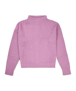 FUB - Sommerpullover, orchid, Bio-Baumwolle