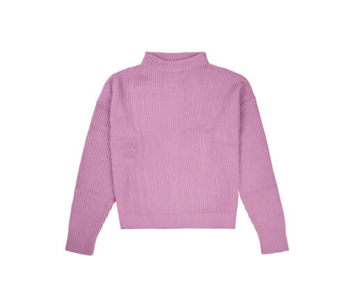 FUB - Sommerpullover, orchid, Bio-Baumwolle