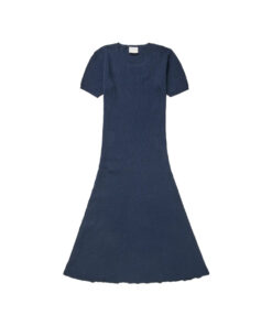 FUB - Kleid Women, dark navy, Bio-Baumwolle