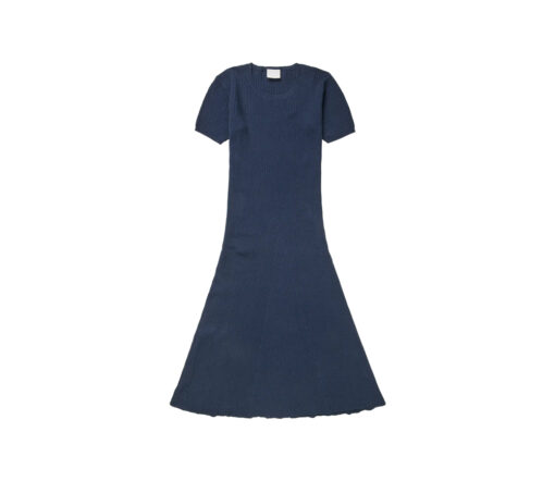 FUB - Kleid Women, dark navy, Bio-Baumwolle