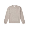 FUB - Pullover Women, Merinowolle ultra light, light beige melange