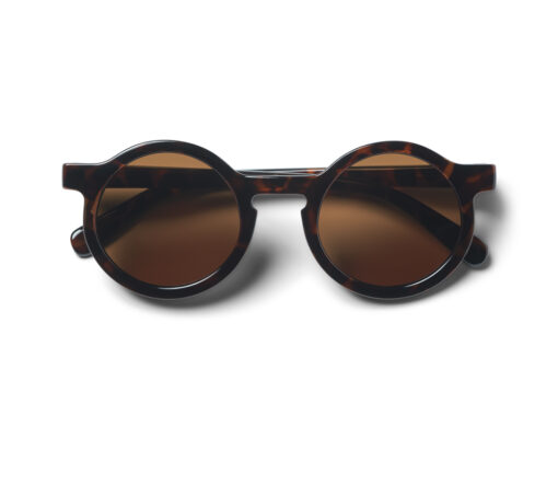 Liewood -  Sonnenbrille, "DARLA", Dark Tortoise, 4-10 Jahre