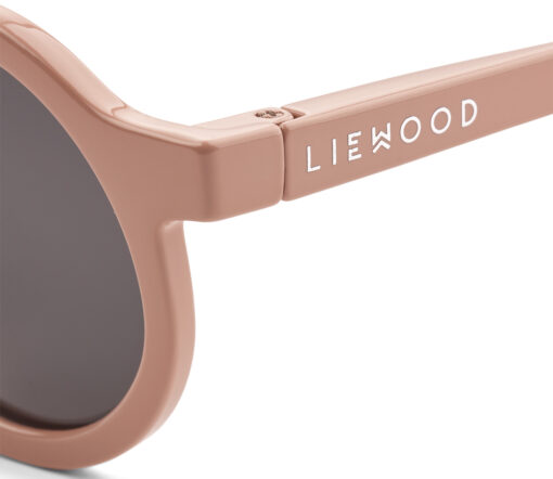 Liewood -  Sonnenbrille, "DARLA", Tuscany Rose, 4-10 Jahre – Bild 4