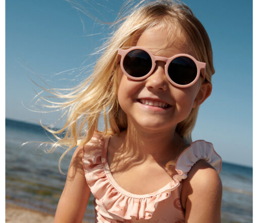 Liewood -  Sonnenbrille, "DARLA", Tuscany Rose, 4-10 Jahre – Bild 2