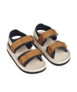 Liewood -  Sandalen "Monty", Golden Caramel