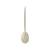 Maileg -  Ornament, "Osterei Zweige", dunkle Minze, Metall