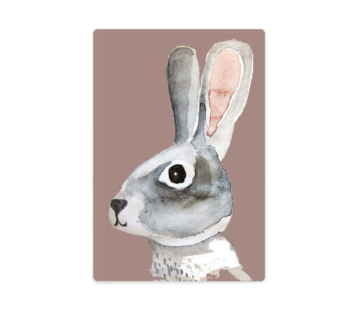 NUUKK - Schneidebrett • "HASE"