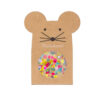 Ratatam - Flummi, multicolor, 4,3cm