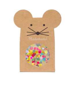 Ratatam - Flummi, multicolor, 4,3cm