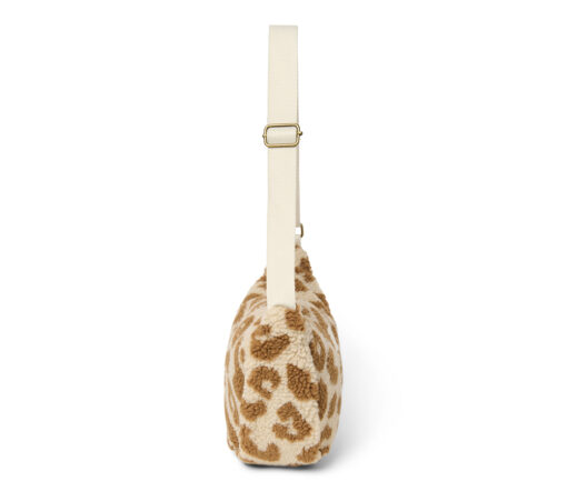 Studio Noos - Bauchtasche Fanny Pack "TEDDY LEOPARD", Ecru – Bild 3
