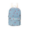 Studio Noos - Rucksack Midi "DENIM HEARTS", denim