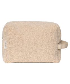 Studio Noos - Kosmetiktasche "BEIGE TEDDY", Beige